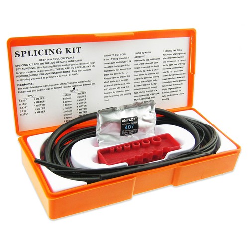 Epdm ring splicing - epdm, o