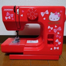 Sanrio Hello Kitty JANOME KT-R