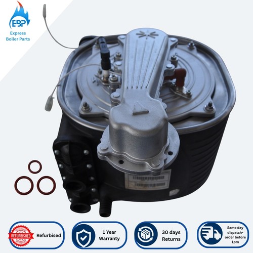 Baxi duotec he - duotec, he/platinum