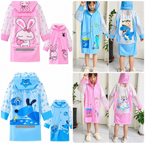 Children rain coat - children, waterproof