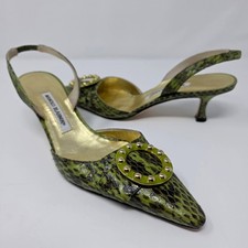 Manolo Blahnik Vintage