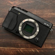 Fujifilm X Series X-E1 16.3MP