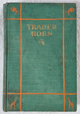 1927 TRADER HORN Alfred