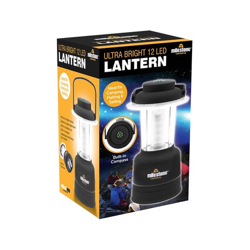Milestone ultra bright led - milestone,