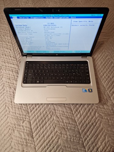 G62 laptop m350 2 27ghz - laptop, 2.27ghz