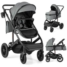 3-in-1 Newborn Stroller