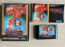 Sonic the hedgehog mega - the,