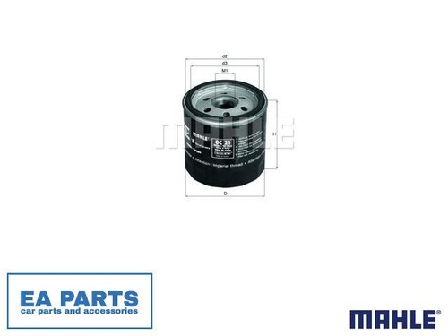Oil filter for - oil,