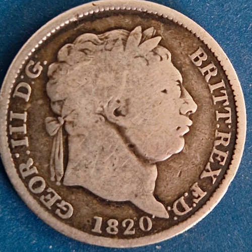 1820 great britain george iii - 1820,
