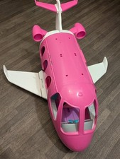 Pink Mattel Barbie Dream Plane Playset 