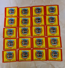 Tiny Toons Adventures 1991 Panini Stickers 20 Packets Complete Your Album