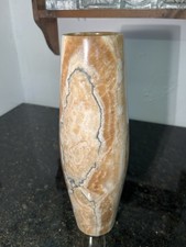 Vintage Polished Honey Onyx
