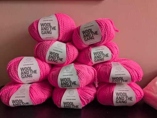 Wool and the - , alpachino