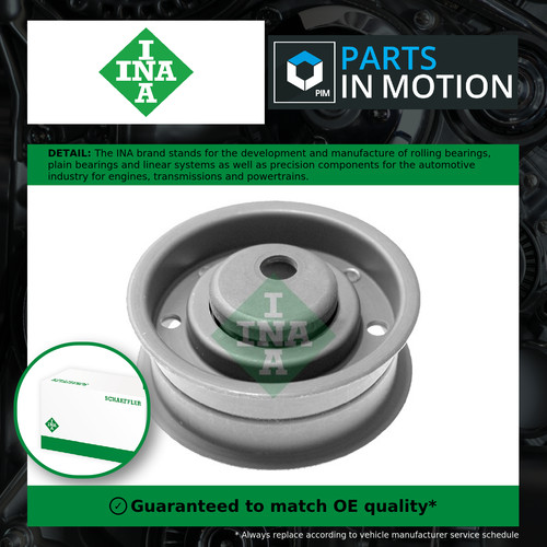 Timing belt tensioner - tensioner, fits
