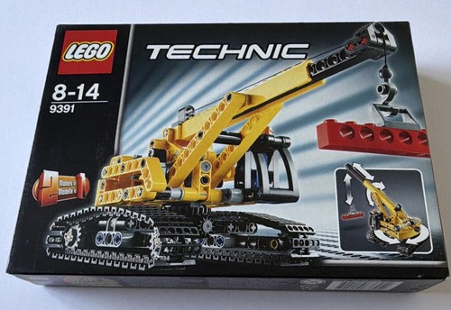Lego technic tracked - lego,