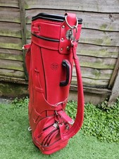 RARE Vintage Wilson RED