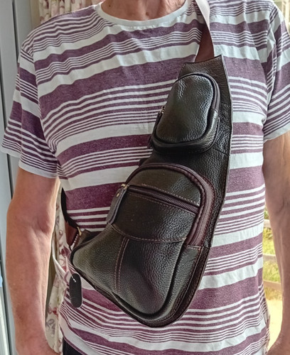 Genuine leather unisex - genuine,