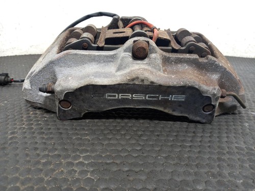 Porsche cayenne brake caliper - porsche,