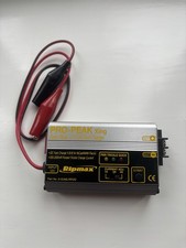 Ripmax Pro-Peak Xing DC Delta Peak Fast Charger for RC Model Aircraft Batteries