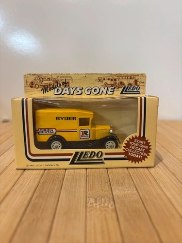 Lledo days gone - gone, 1934