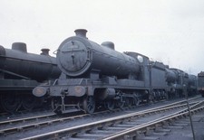 slide railway  clr 35mm steam loco bought slide no details