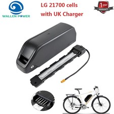 36V 48V 52V 20Ah 25Ah Lithium