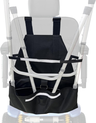 Walker holder for - walker, mobility