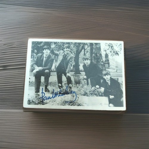 C beatles collectors - a., b.c.