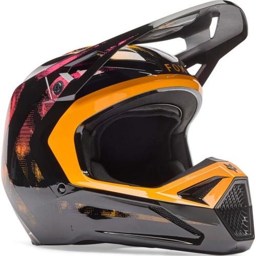 Fox racing youth kairos mx - racing, v1