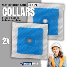 Waterproof Tanking Pipe