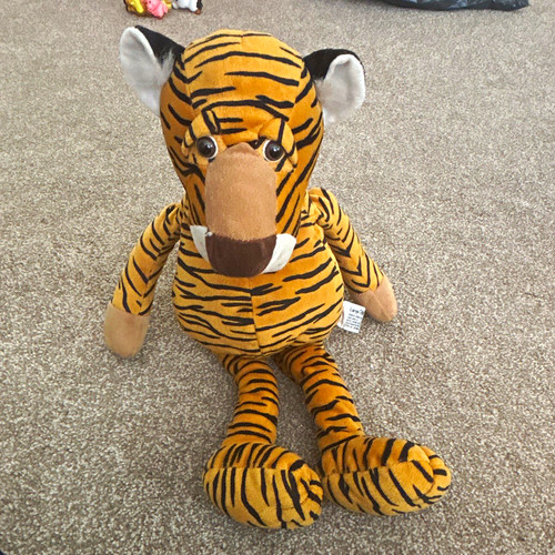 Russ large tiger plush - large,