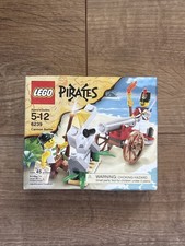 Lego 6239 Pirates Cannon