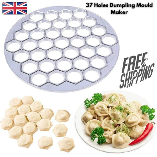 Holes dumpling mould maker - dumpling,
