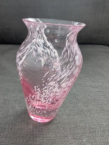 Caithness glass vase 5cm - caithness, 11.5cm