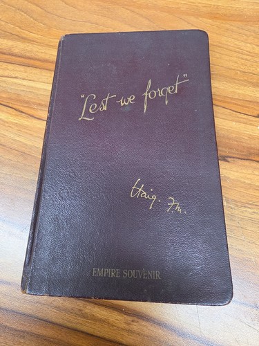 Rare original 1924 british - original,