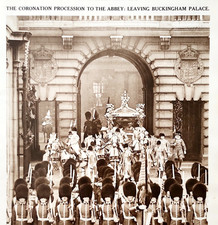 1937 The Royal State Coach