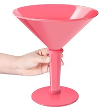 48oz Giant Martini Glass