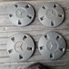 Mercedes Vito Wheel Centre