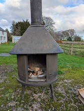 Jotul Combifire No. 6 Cast