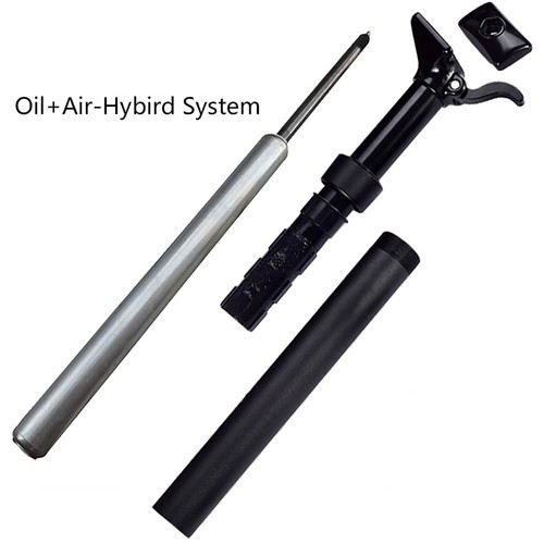 Adjustable travel seat - adjustable, post
