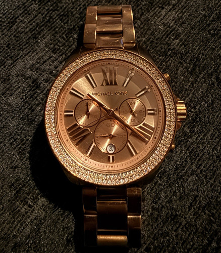Michael kors mk7490 rose - kors,