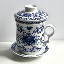 Traditional floral pattern
