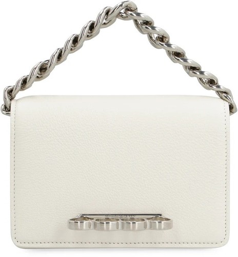 Alexander mcqueen four ring - mcqueen,