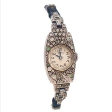 Art Deco Sterling Silver &