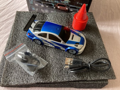Drift car gyro bmw - 1/43,