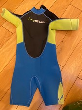 GUL wetsuit shortie JL  154-162 cm