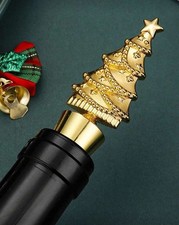 Christmas Tree Wine Stopper