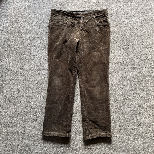 Corduroy trousers jeans jim - trousers,