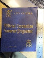 CITY OF YORK. 1953 OFFICIAL