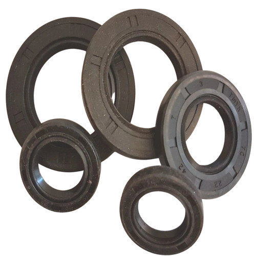 Rubber bearing dust cover oil - dust,